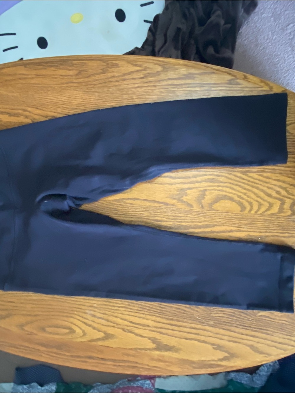 Lululemon Black Stretch Leggings -
